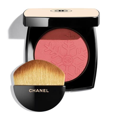 les beiges chanel blush